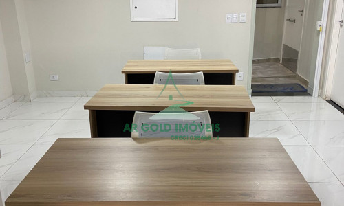 Sala Comercial em Barra Funda - São Paulo