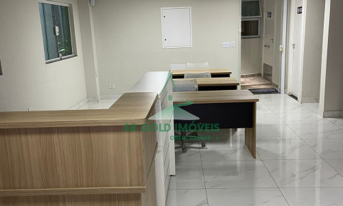 Sala Comercial em Barra Funda - São Paulo