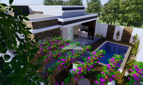 Terreno Plano de 300m² no Condomínio Atibaia Park 2 – Segurança, Qualidade e Localização!