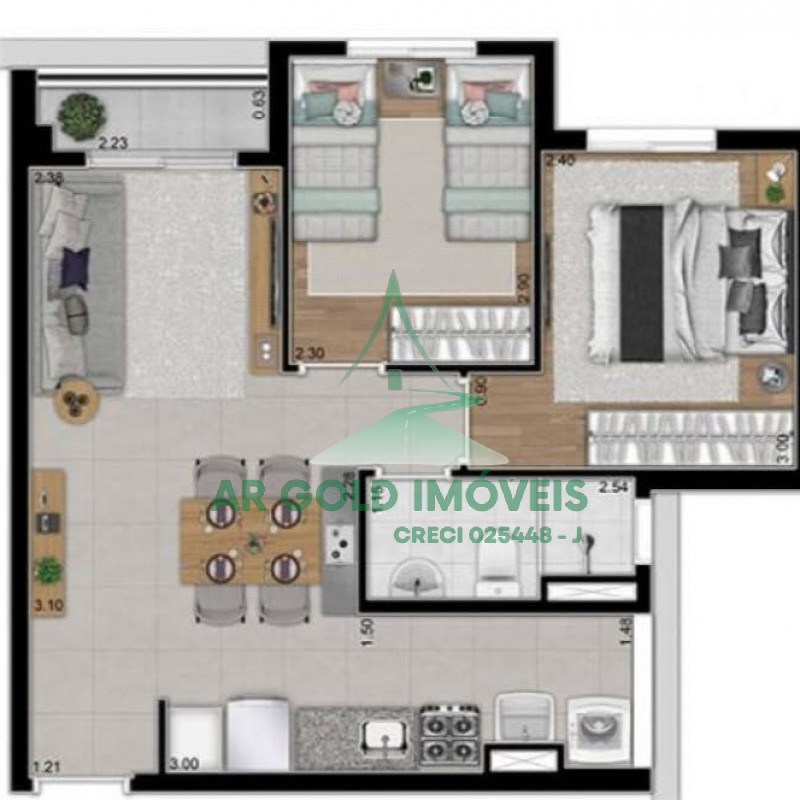 Fábula Freguesia do Ó – O Seu Novo Lar com Lazer Completo!
