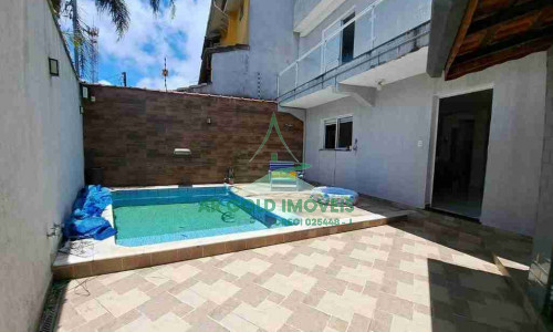 Oportunidade Única! Casa de Esquina Mobiliada com Lazer Completo – Pronta para Morar!