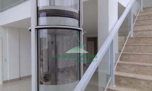 Casa Exclusiva em Alphaville Burle Marx – Alameda Van Gogh