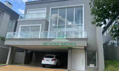 Casa Exclusiva em Alphaville Burle Marx – Alameda Van Gogh