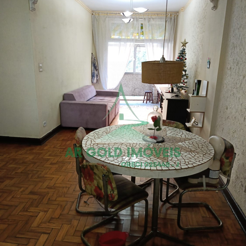 Apartamento à Venda no Bairro Santa Cecília – São Paulo