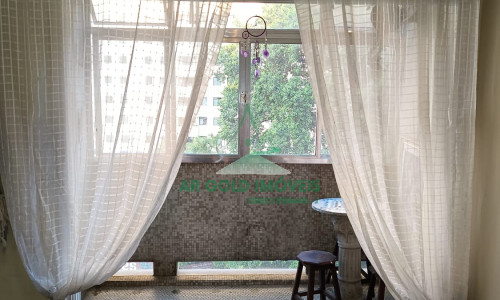 Apartamento à Venda no Bairro Santa Cecília – São Paulo