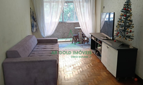 Apartamento à Venda no Bairro Santa Cecília – São Paulo