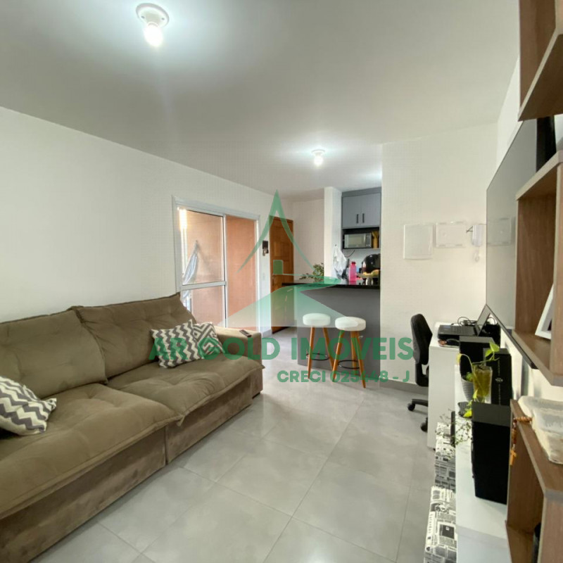 Apartamento dos Seus Sonhos: Pronto para Morar!