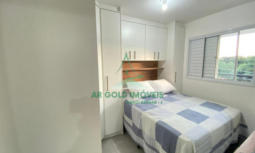 Apartamento dos Seus Sonhos: Pronto para Morar!