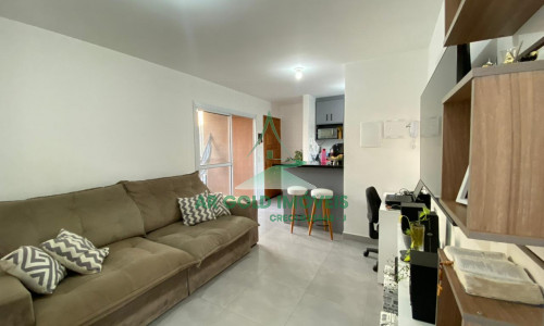 Apartamento dos Seus Sonhos: Pronto para Morar!