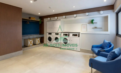 Seu Studio no My One Estação Brooklin!