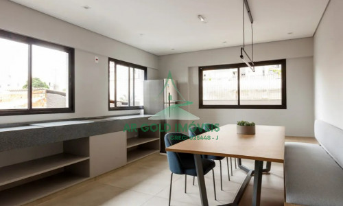 Seu Studio no My One Estação Brooklin!