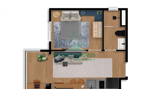 Nex One Nhambiquaras – Seu Novo Lar Perto de Tudo