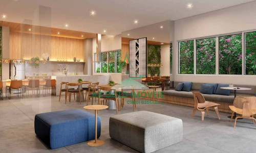 MY ONE ESTAÇÃO CAMPO BELO – SEU NOVO JEITO DE MORAR!