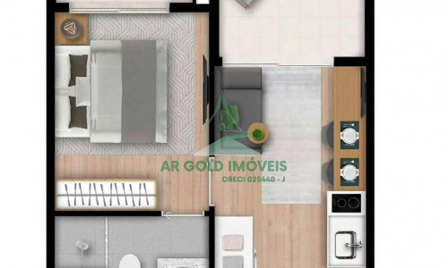 MY ONE ESTAÇÃO CAMPO BELO – SEU NOVO JEITO DE MORAR!