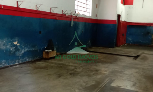 Salão Comercial em Campos Elíseos - Oportunidade de investimento!