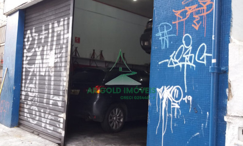 Salão Comercial em Campos Elíseos - Oportunidade de investimento!