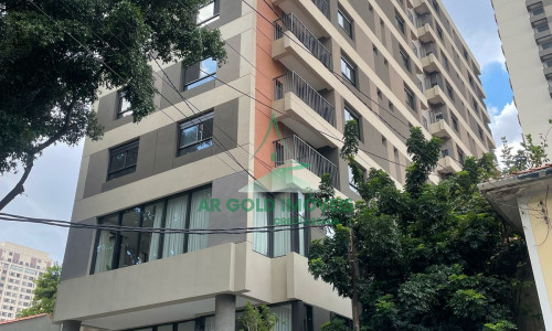 Studio moderno de 22m² no Condomínio Lira Perdizes – Viva com estilo e praticidade!