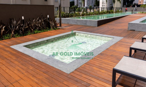 Studio moderno de 22m² no Condomínio Lira Perdizes – Viva com estilo e praticidade!