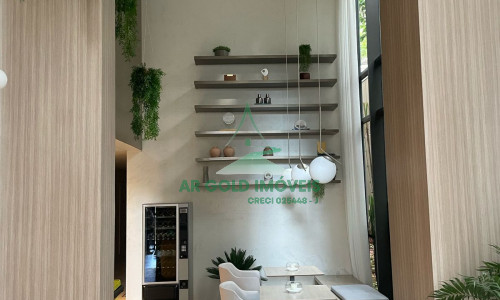 Studio moderno de 22m² no Condomínio Lira Perdizes – Viva com estilo e praticidade!