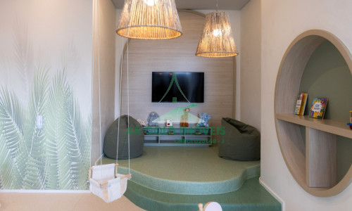 Studio moderno de 22m² no Condomínio Lira Perdizes – Viva com estilo e praticidade!