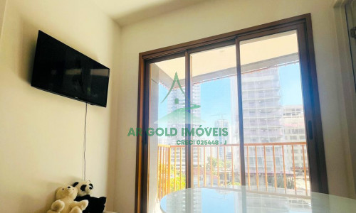 Apartamento Mobiliado à Venda e para Locação – Butantã/SP