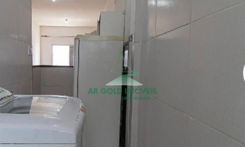 Kitnet Pronta para Morar na Santa Cecília - 38m² Totalmente Equipada!