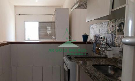 Kitnet Pronta para Morar na Santa Cecília - 38m² Totalmente Equipada!