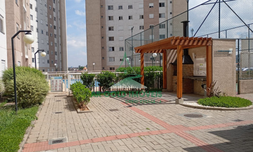 EXCLUSIVO! APARTAMENTO MODERNO E REFORMADO NO NEW CITY/THREE PIRITUBA