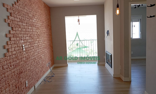 EXCLUSIVO! APARTAMENTO MODERNO E REFORMADO NO NEW CITY/THREE PIRITUBA