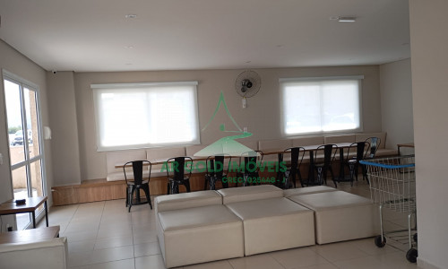 EXCLUSIVO! APARTAMENTO MODERNO E REFORMADO NO NEW CITY/THREE PIRITUBA