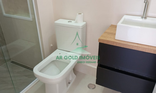 EXCLUSIVO! APARTAMENTO MODERNO E REFORMADO NO NEW CITY/THREE PIRITUBA