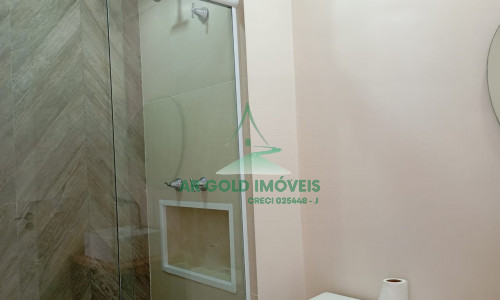 EXCLUSIVO! APARTAMENTO MODERNO E REFORMADO NO NEW CITY/THREE PIRITUBA