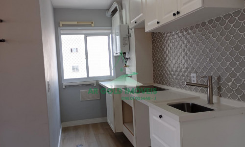 EXCLUSIVO! APARTAMENTO MODERNO E REFORMADO NO NEW CITY/THREE PIRITUBA