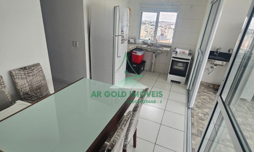 COBERTURA TÉRREA A 400m DO METRÔ VILA MATILDE!