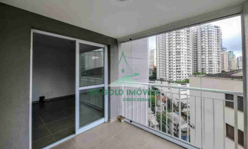 Studio Moderno com Lazer Completo Próximo ao Metrô Ana Rosa.