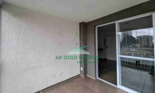 Studio Moderno com Lazer Completo Próximo ao Metrô Ana Rosa.