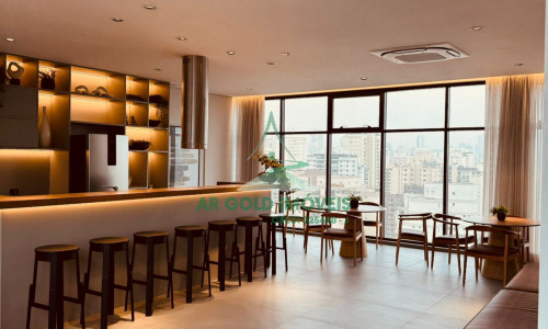 Loft Novo no Condomínio Gô Plato Pompéia – Compacto na Medida Certa, Completo em Qualidade de Vida.