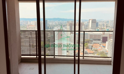 Loft Novo no Condomínio Gô Plato Pompéia – Compacto na Medida Certa, Completo em Qualidade de Vida.