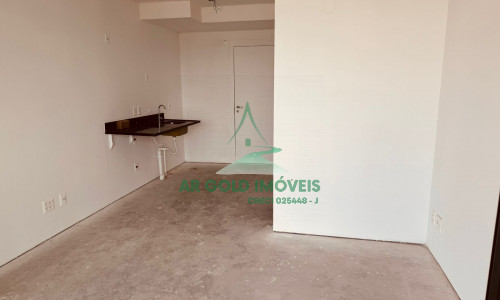 Loft Novo no Condomínio Gô Plato Pompéia – Compacto na Medida Certa, Completo em Qualidade de Vida.