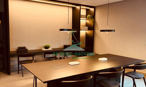 Loft Novo no Condomínio Gô Plato Pompéia – Compacto na Medida Certa, Completo em Qualidade de Vida.