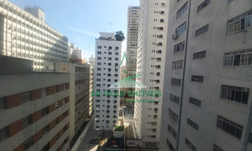 Seu novo lar no coração de Higienópolis!