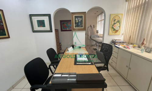 Conjunto Comercial à Venda – Edifício Fleming | Higienópolis