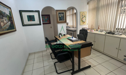 Conjunto Comercial à Venda – Edifício Fleming | Higienópolis