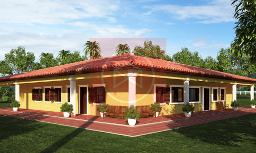 COBERTURA TÉRREA A 400m DO METRÔ VILA MATILDE!