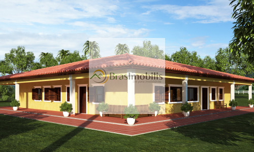 Oportunidade Imperdível! Imóvel com 3 residências no mesmo terreno – ideal para morar e investir!